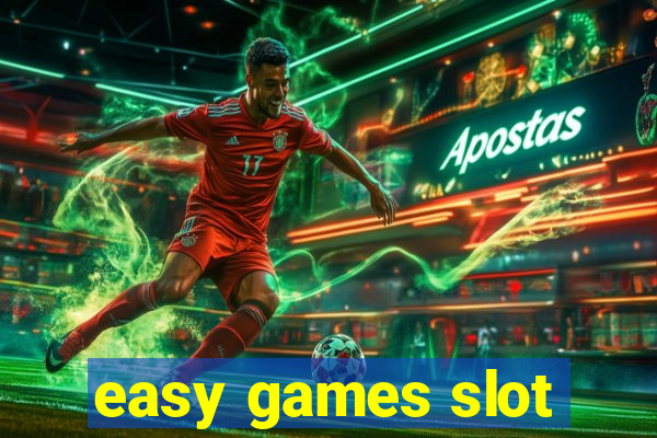 easy games slot